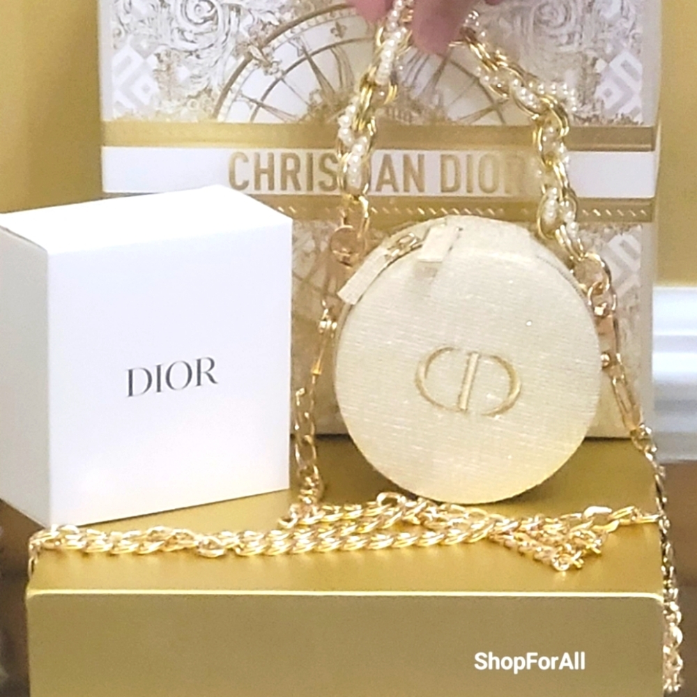 Dior vanity case/crossbody bag - Picture 3 of 16